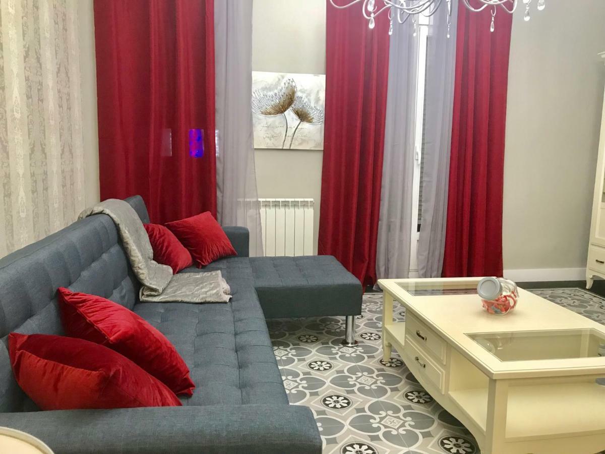 شقة Charcos De Gredos آريناس دي سان بيدرو المظهر الخارجي الصورة